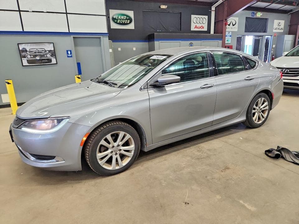 2015 CHRYSLER 200 LIMITED - 1