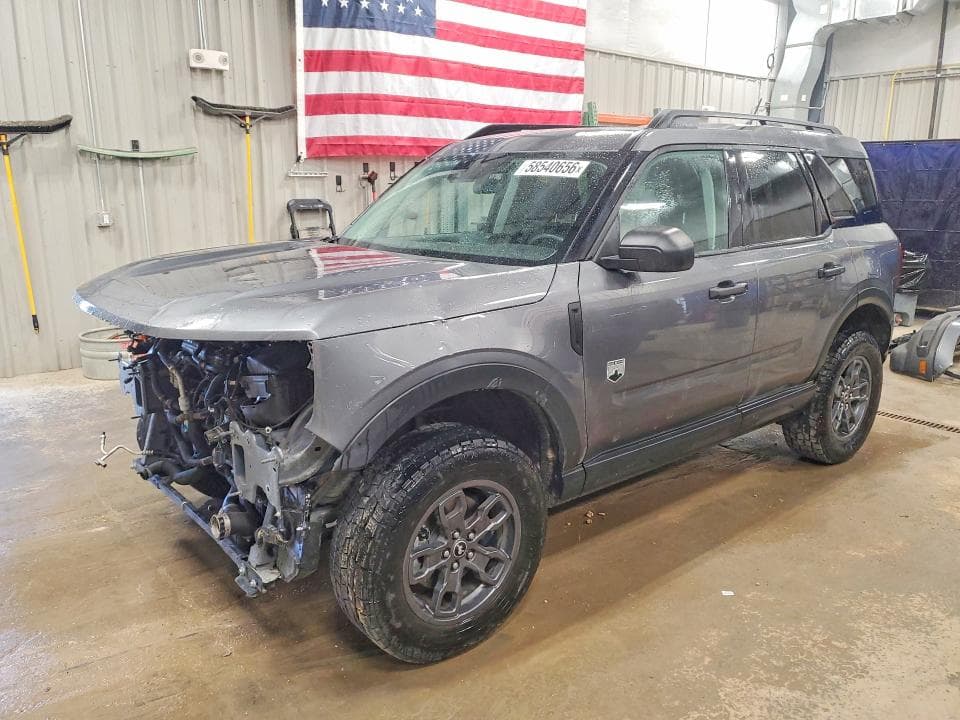 2024 FORD BRONCO BIG BEND - 1
