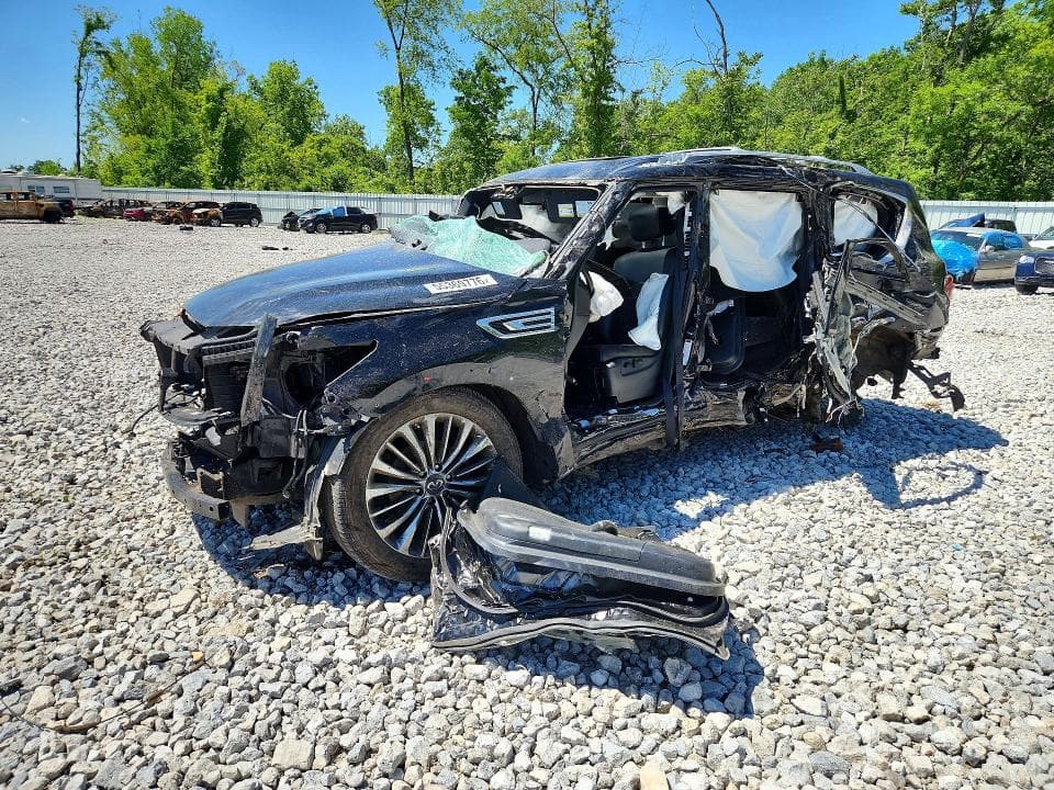 2021 INFINITI QX80 SENSORY - 1