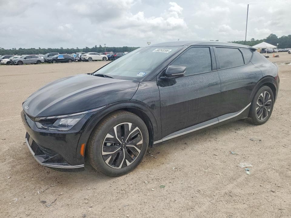 2024 KIA EV6 WIND - 1