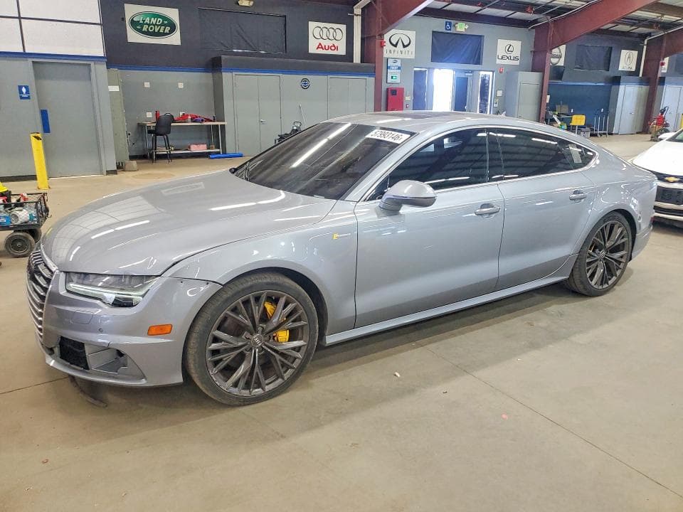 2016 AUDI A7 - 1
