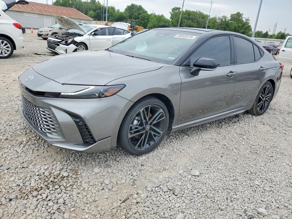 2026 TOYOTA CAMRY XSE - 1