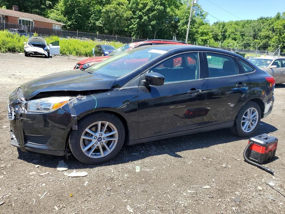 2018 FORD FOCUS SE - 1
