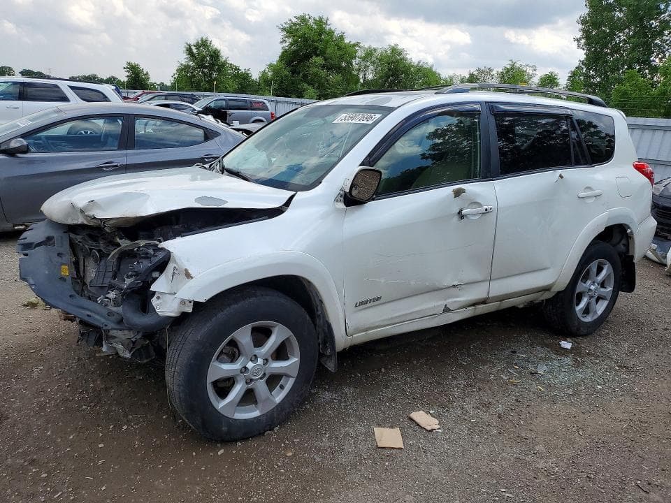2011 TOYOTA RAV4 - 1