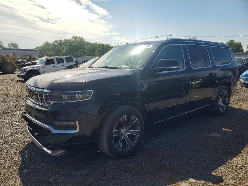 2024 JEEP GRAND WAGONEER L SERIES I L SERIES I - 1