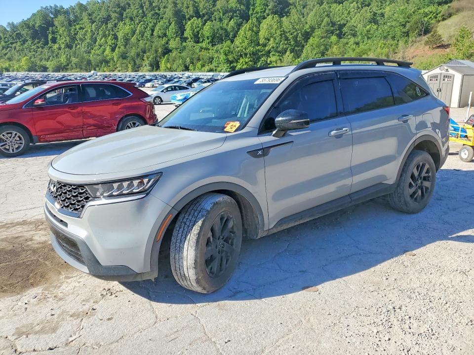 2022 KIA SORENTO S - 1