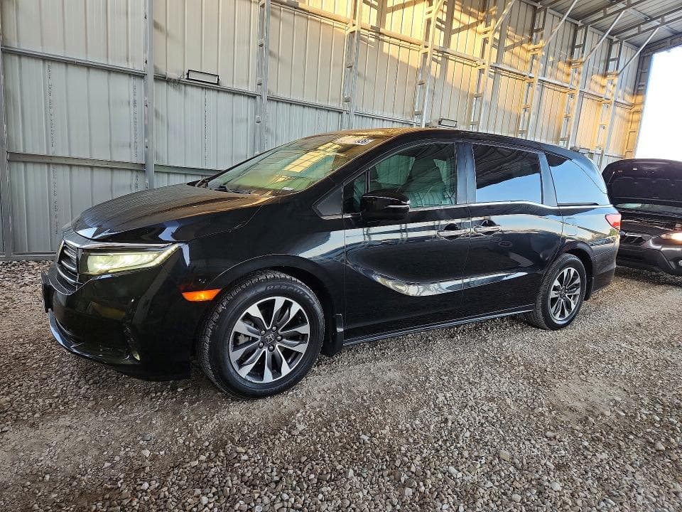 2022 HONDA ODDESEY - 1