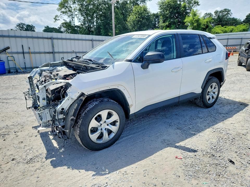 2023 TOYOTA RAV4 LE - 1