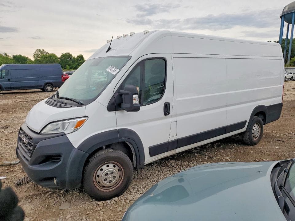 2023 RAM PROMASTER 3500 DELIVERY VAN - 1