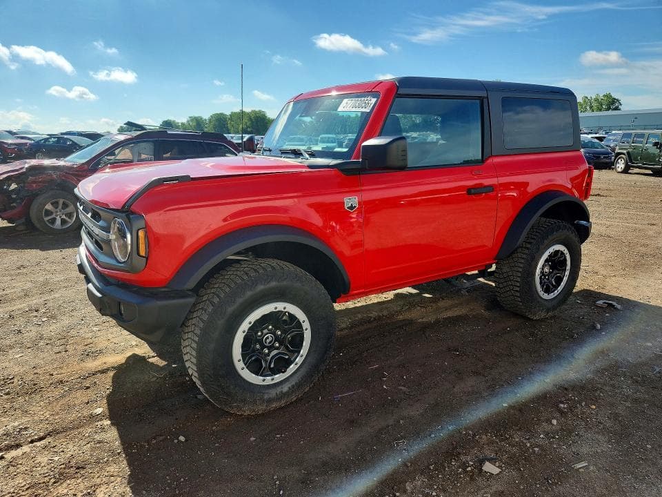 2023 FORD BRONCO BASE - 1