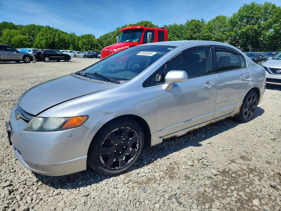 2008 HONDA CIVIC - 1