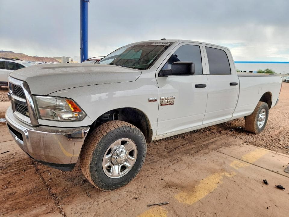 2018 RAM 2500 ST - 1