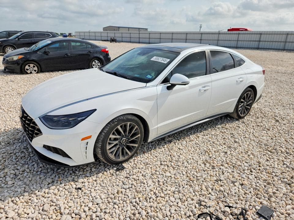 2022 HYUNDAI SONATA LIMITED - 1