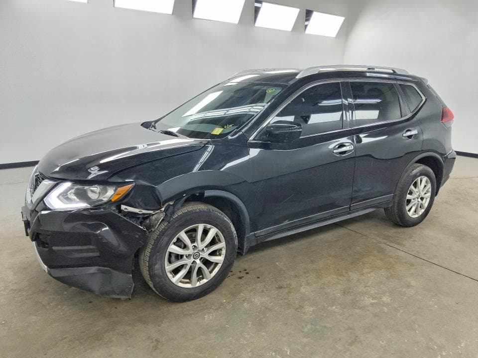 2018 NISSAN ROGUE SV - 1