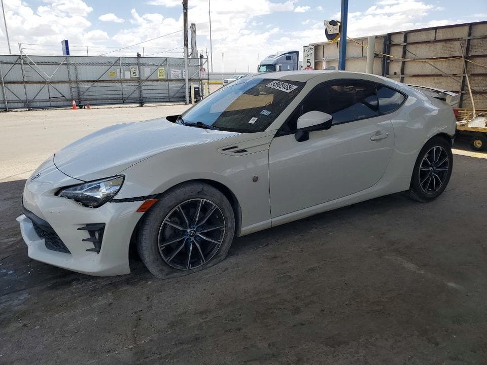 2020 TOYOTA 86 GT - 1