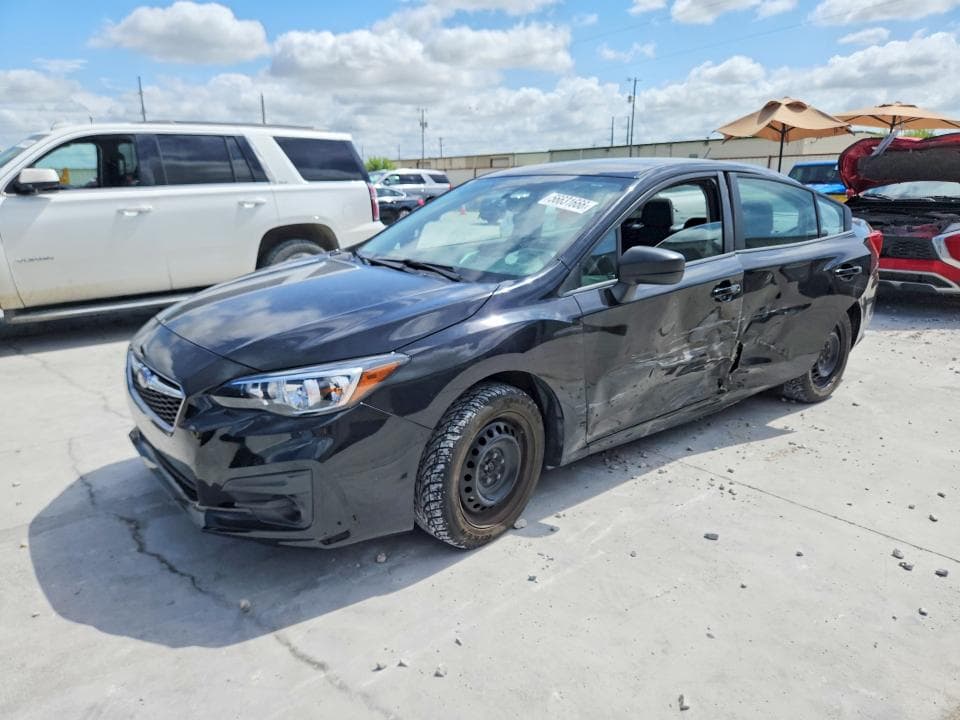 2019 SUBARU IMPREZA - 1
