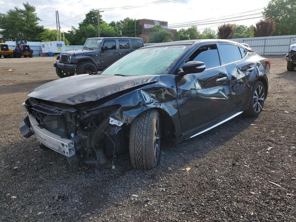 2017 NISSAN MAXIMA 3.5 SL - 1