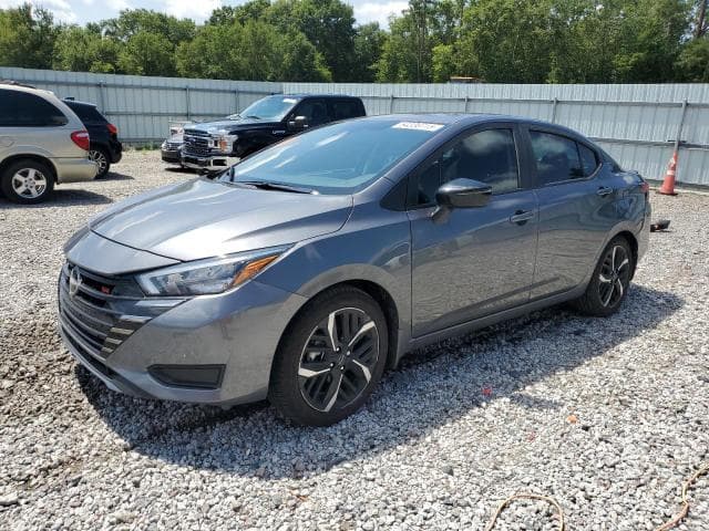 2024 NISSAN VERSA SR - 1