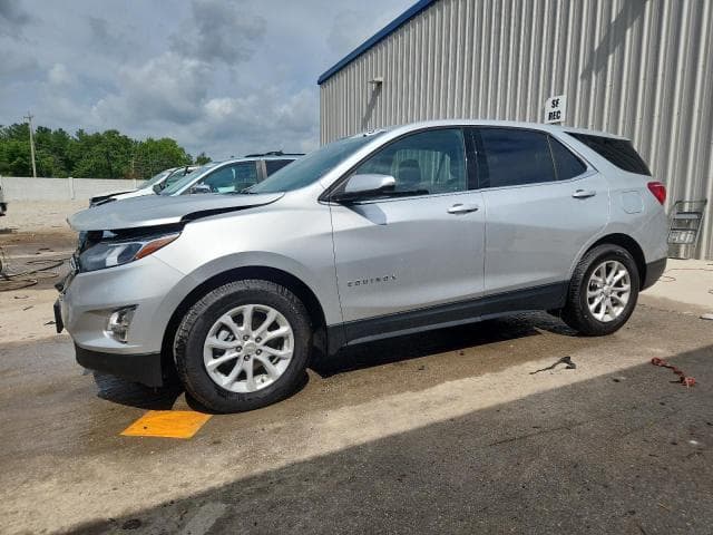 2019 CHEVROLET EQUINOX LT - 1