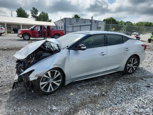 2017 NISSAN MAXIMA PLATINUM - 1