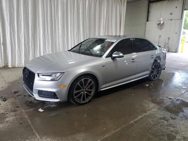 2018 AUDI S4 PRESTIGE - 1
