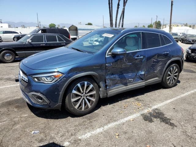 2022 MERCEDES-BENZ GLA 250 - 1
