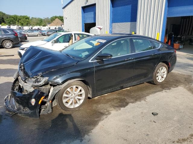 2015 CHRYSLER 200 C - 1