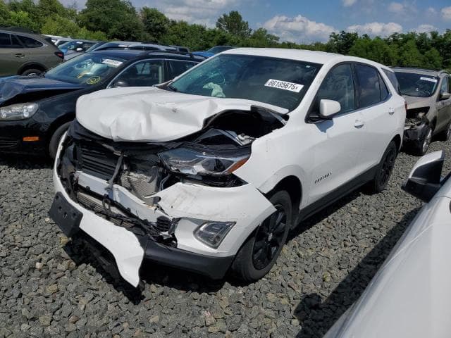 2018 CHEVROLET EQUINOX LT - 1
