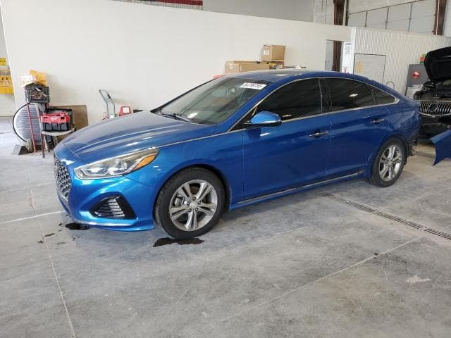 2018 HYUNDAI SONATA SPORT - 1
