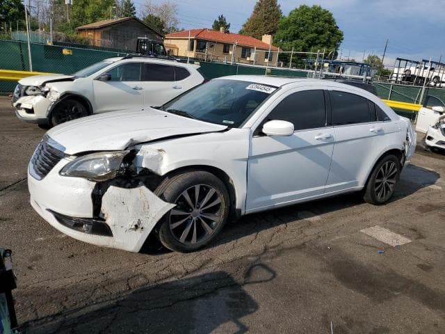 2012 CHRYSLER 200 S - 1