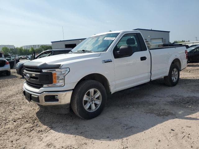 2018 FORD F150 - 1