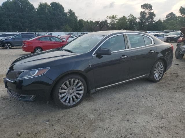 2014 LINCOLN MKS - 1