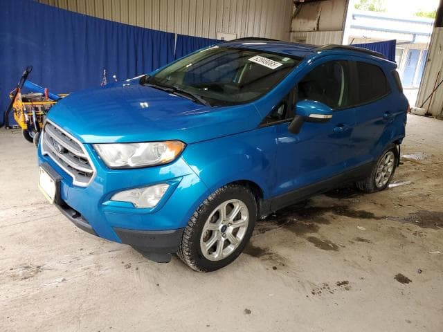 2019 FORD ECOSPORT SE - 1