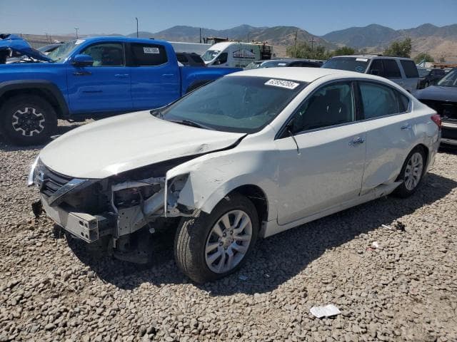 2017 NISSAN ALTIMA 2.5 - 1