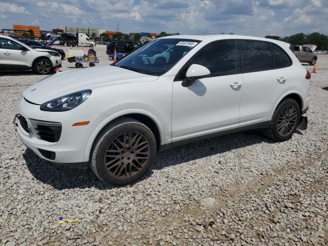 2017 PORSCHE CAYENNE - 1