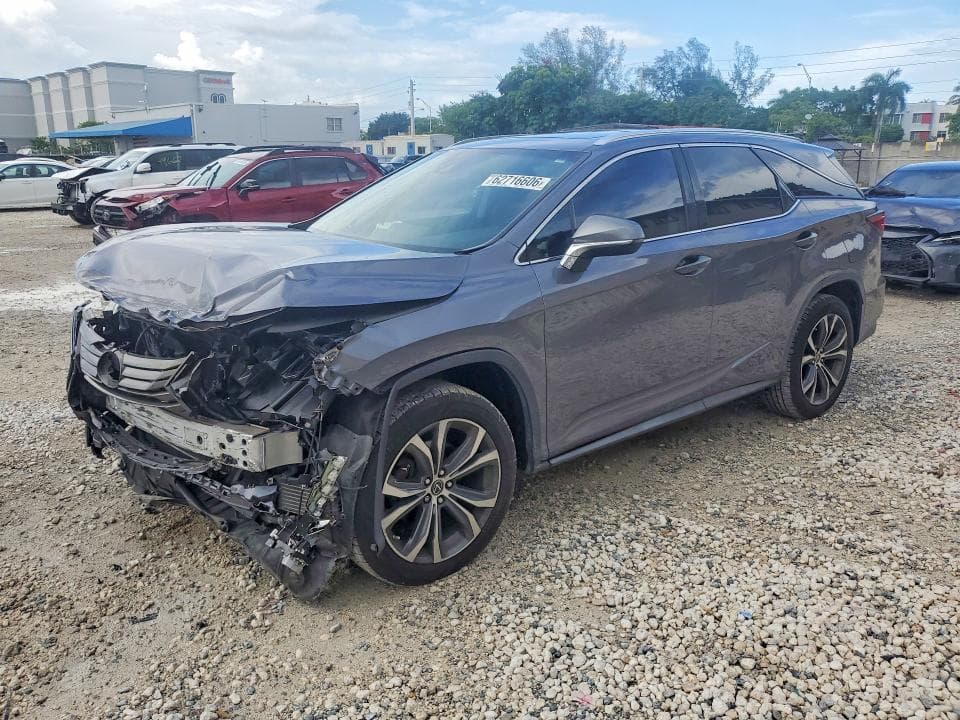 2018 LEXUS RX 350 L - 1