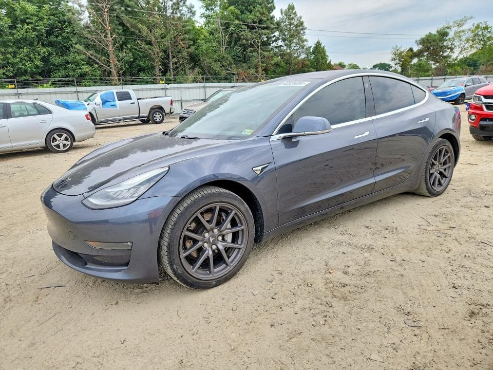 2019 TESLA MODEL 3 - 1