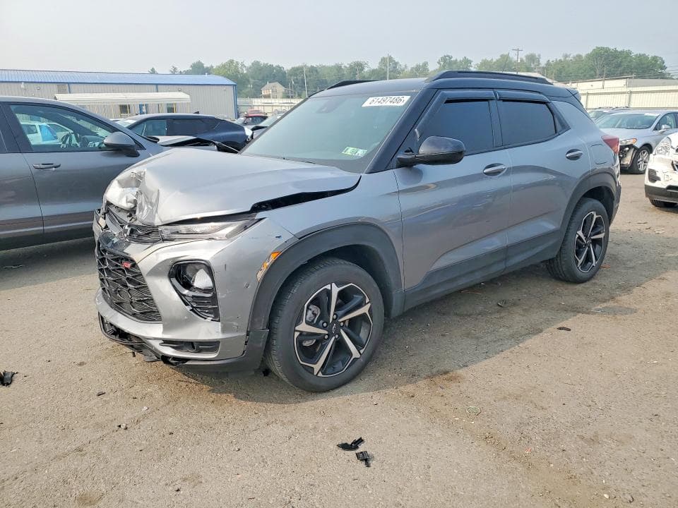 2023 CHEVROLET TRAILBLAZER RS - 1
