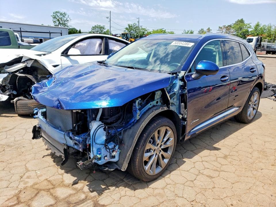 2023 BUICK ENVISION AVENIR - 1