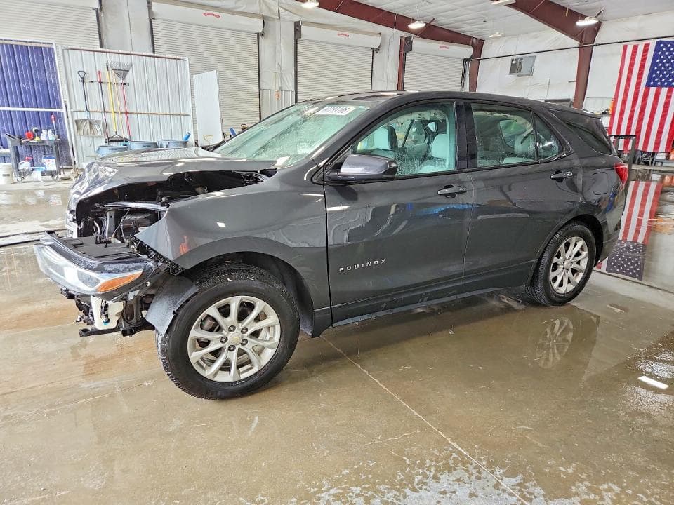 2018 CHEVROLET EQUINOX LS - 1