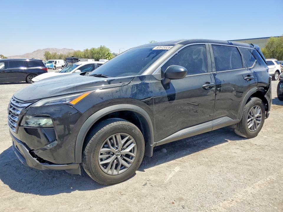 2026 NISSAN ROGUE S - 1