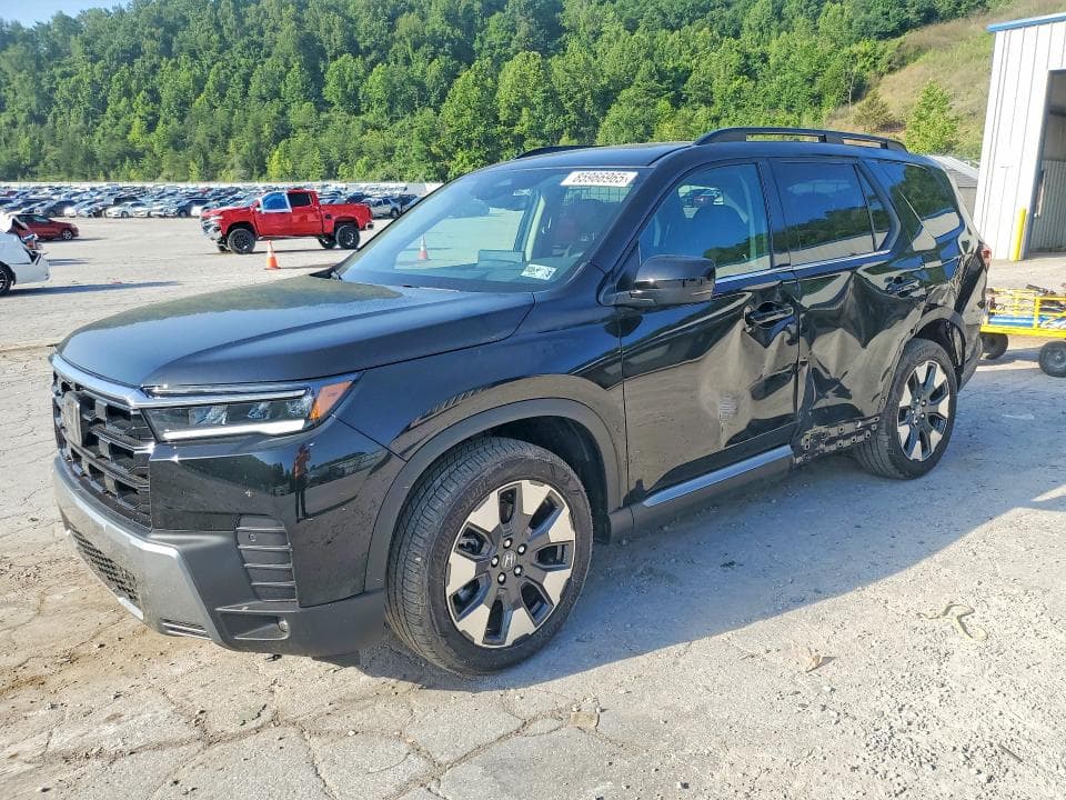 2026 HONDA PILOT ELITE - 1