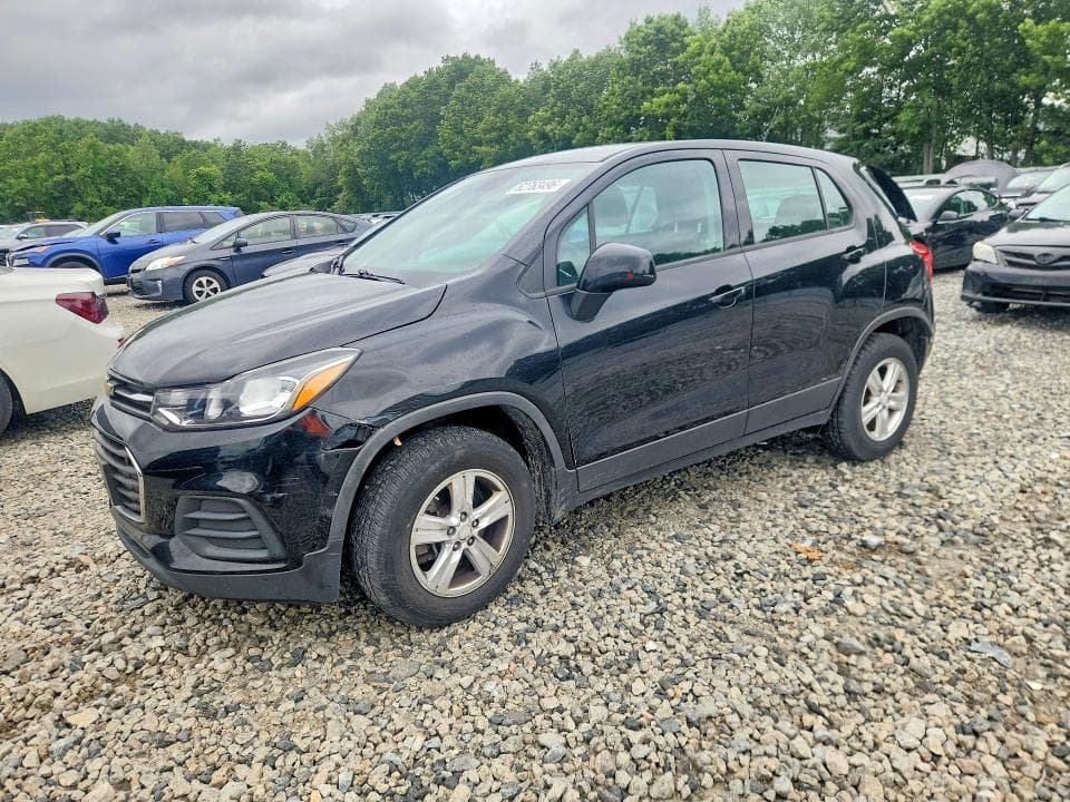 2018 CHEVROLET TRAX LS - 1
