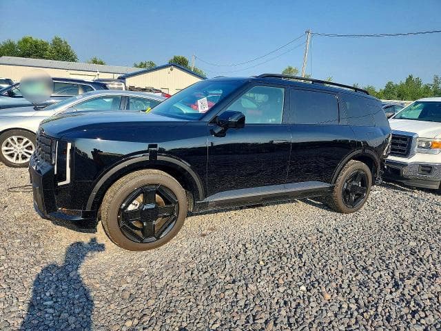 2027 KIA TELLURIDE - 1