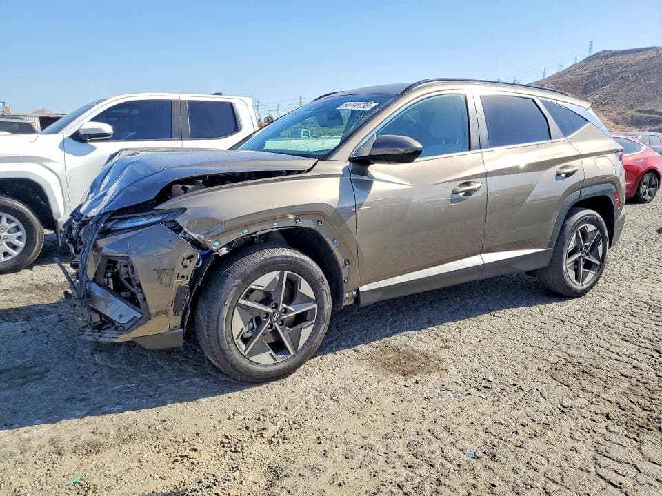 2026 HYUNDAI TUCSON SEL - 1