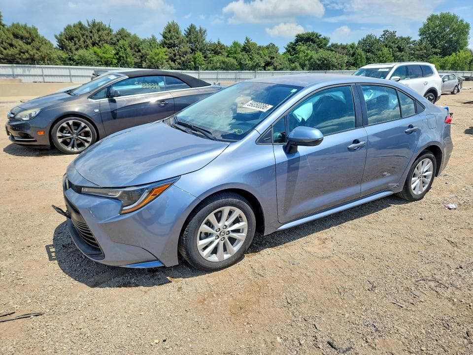 2024 TOYOTA COROLLA LE - 1