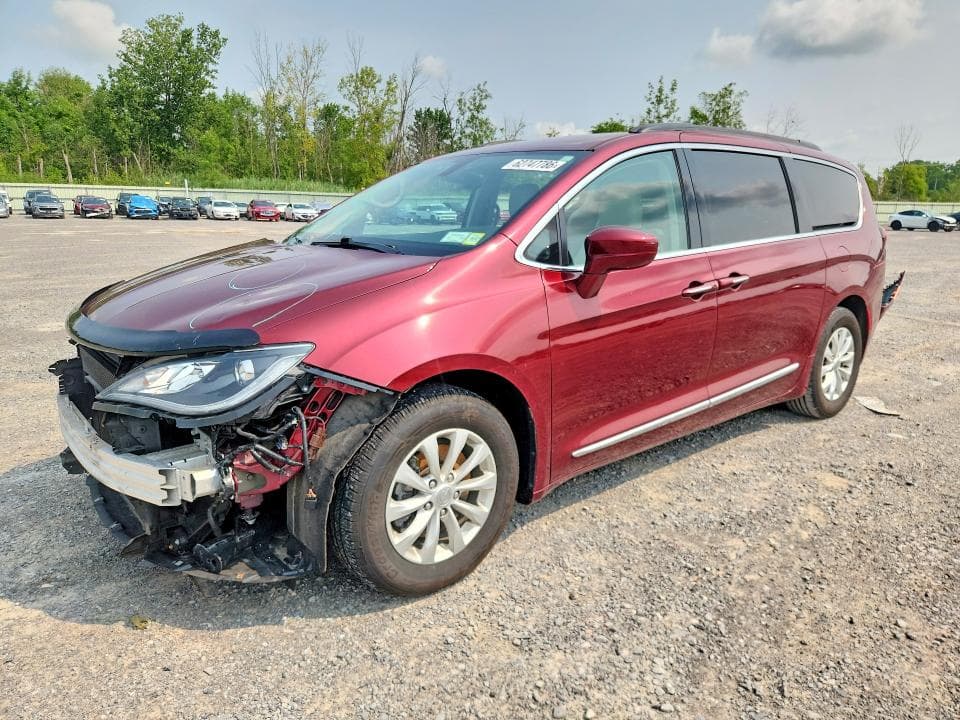 2017 CHRYSLER PACIFICA TOURING L - 1
