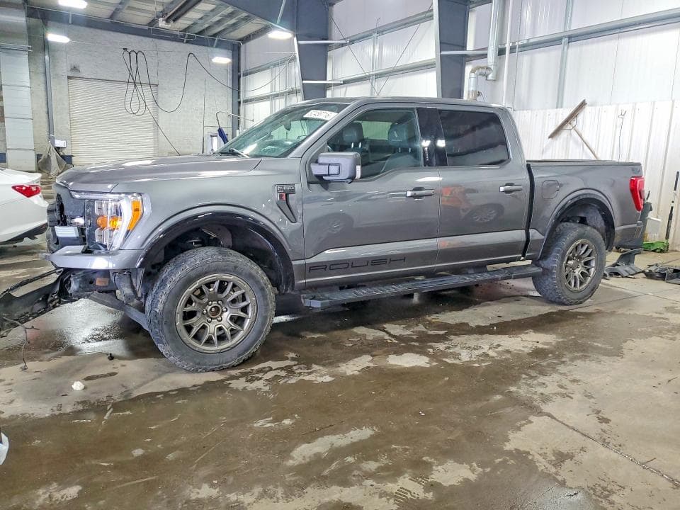 2021 FORD F150 SUPERCREW - 1