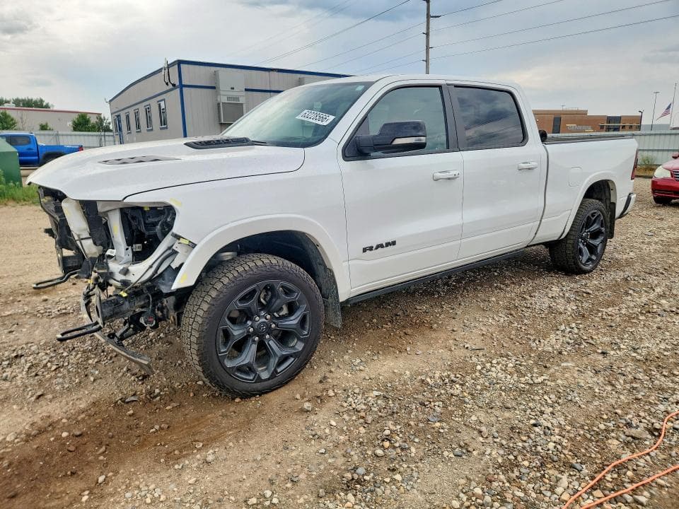 2021 RAM 1500 LIMITED - 1