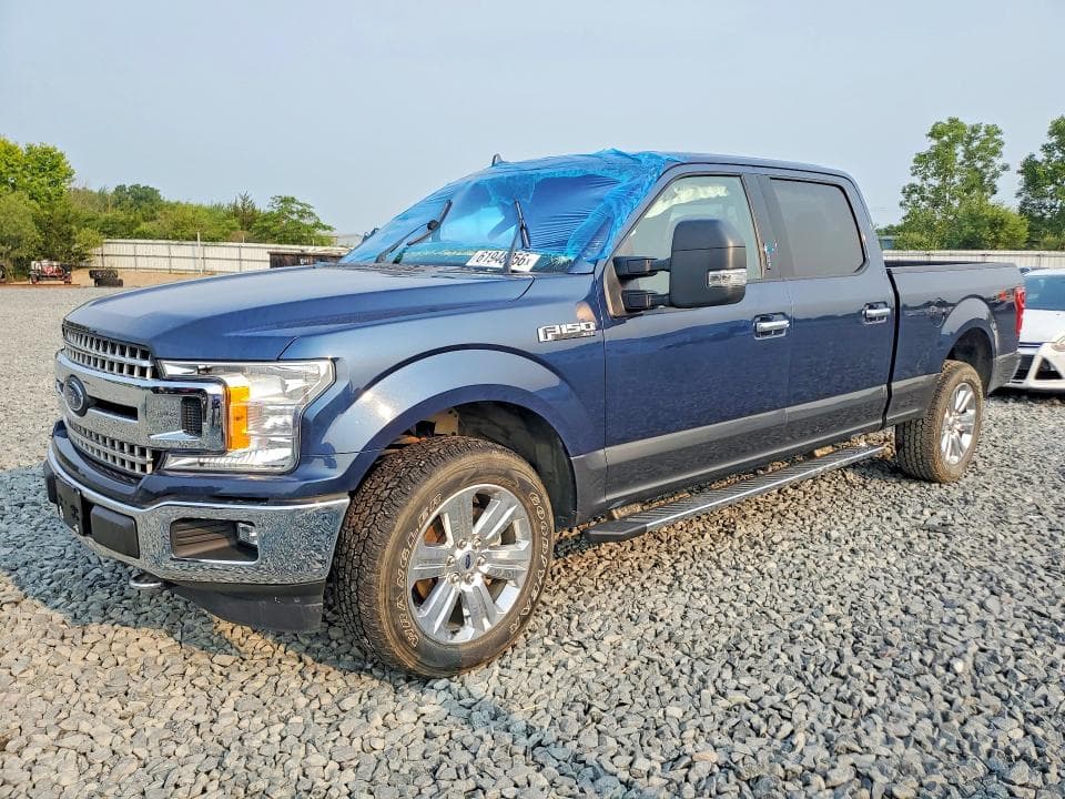 2018 FORD F150 SUPERCREW - 1